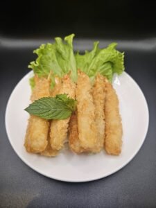 Tempera de Crevettes