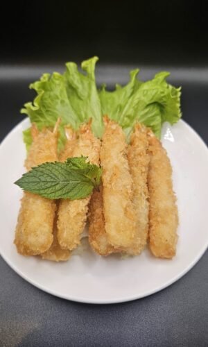 Tempera de Crevettes