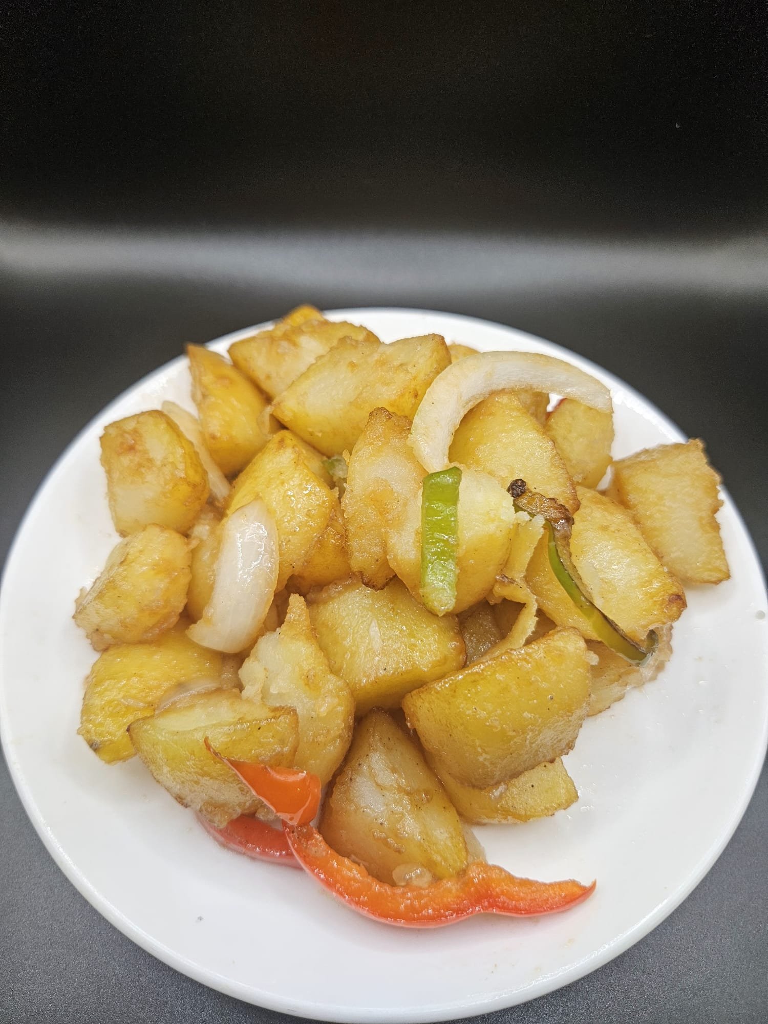 Pomme de terre sautées